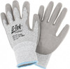 PIP Size 2XL, ANSI Cut Lvl A3, Cut Resistant Gloves Palm & Fingers Coated, Salt & Pepper 16-530/XXL - 92939214