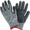 SHOWA Cut & Puncture Resistant Gloves SZ 9 LVL 4 BLK 1/PR HPPE BI-POLY KNIT WR GLVS 430-09 - 48381628