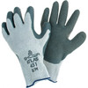 SHOWA Cut & Puncture Resistant Gloves SZ 8 COTTON GRY 1/PR THERMA-FIT CR KNIT GLV 451M-08 - 53699211
