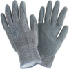 SHOWA Cut & Puncture Resistant Gloves HPPE GRAY 2XL 1/PR HI-TECH CR POLY GLOVES 541-XXL - 65333700