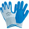 SHOWA Cut & Puncture Resistant Gloves NTRL GRIP MED BLU 1/PR CUT RESIST WORK GLOVE 545M-07 - 70419643