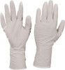 CleanTeam Size L, 5 mil, Cleanroom Grade, Powder Free Nitrile Disposable Gloves 12" Long, Natural (Color), Textured, Static Dissipative, Ambidextrous 100-333000/L - 76000827