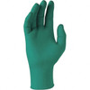 Kimtech Size M, 4.7 mil, Medical Grade, Powder Free Nitrile Disposable Gloves 9-1/2" Long, Green, Textured Beaded Rolled Cuffs, FDA Approved, Ambidextrous 16858045 - 49232812