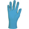 KleenGuard Size S, 6 mil, Industrial Grade, G10 Powder Free Nitrile Disposable Gloves 9-1/2" Long, Blue, Textured, FDA Approved, Ambidextrous 57371 - 06378798