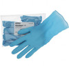 KleenGuard Size S, 6 mil, Industrial Grade, G10 Powder Free Nitrile Disposable Gloves 9-1/2" Long, Blue, Textured Beaded Rolled Cuffs, FDA Approved, Ambidextrous 42610 - 47809587
