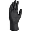 KleenGuard Size 2XL, 6 mil, Industrial Grade, Powder Free Nitrile Disposable Gloves 9-1/2" Long, Black, Textured, Static Dissipative, Ambidextrous 49279 - 90110131