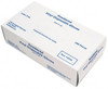 MCR Safety Size XL, 5 mil, Industrial Grade, Powdered PVC Disposable Gloves Clear, Smooth Rolled Cuffs, FDA Approved, Ambidextrous 5020XL - 73059537