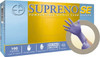 MICROFLEX Size S, 4 mil, Medical Grade, Powder Free Nitrile Disposable Gloves 9.6" Long, Blue, Textured Beaded Rolled Cuffs, FDA Approved, Ambidextrous SU-690-S - 83987743