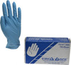 PRO-SAFE Size M, 8 mil, Industrial Grade, Powder Free Nitrile Disposable Gloves Blue, Textured, FDA Approved 32308LB240R4 - 70347380