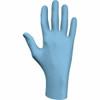 SHOWA Size 2XL, 2.5 mil, Industrial Grade, Powder Free Nitrile Disposable Gloves 9-1/2" Long, Blue, Smooth, Rolled Cuff, FDA Approved, Ambidextrous 7502PFXXL - 90688565