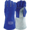 PIP Welders & Heat Protective Gloves, Type: Welding Glove, Size: X-Large, Material Family: Leather or Synthetic Leather, Hand Type: Paired, Lining: Lined, Lining Material: Cotton 9051/XL - 31483043