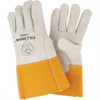 Tillman Welding/Heat Protective Glove MP(L) TOP/G COWHIDE 4"CU MIG WLDR GLOVES 1350L - 71291736