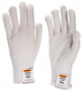 Ansell Size Universal Fabric Cold Protection Work Gloves For General Purpose, Uncoated, Knit Wrist Cuff, Full Fingered, White, Paired 78-150 - 71891550