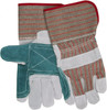 MCR Safety Leather Work Gloves 1201DP - 06065627