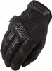 Mechanix Wear Size L (10) Synthetic Leather General Protection Work Gloves For Mechanics & Lifting, Uncoated, Hook & Loop Cuff, Full Fingered, Black, Paired MG-55-010 - 03594991