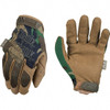Mechanix Wear Size L Work Gloves For Mechanics & Lifting, Uncoated, Hook & Loop Cuff, Full Fingered, Camouflage, Paired MG-77-010 - 37724374