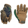 Mechanix Wear Size XL Work Gloves For Mechanics & Lifting, Uncoated, Hook & Loop Cuff, Full Fingered, Camouflage, Paired MG-77-011 - 47449814