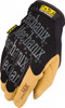 Mechanix Wear Size S (8) Synthetic Synthetic Blend General Protection Work Gloves For General Purpose, Uncoated, Hook & Loop Cuff, Full Fingered, Black, Paired MG4X-75-008 - 70662358
