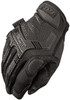 Mechanix Wear Size L Synthetic Leather/TPR Anti-Vibration/Impact Protection Work Gloves For Mechanics & Lifting, Uncoated, Hook & Loop Cuff, Full Fingered, Black, Paired MPT-55-010 - 70708532