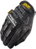 Mechanix Wear Size S Synthetic Leather/TPR Anti-Vibration/Impact Protection Work Gloves For Mechanics & Lifting, Uncoated, Hook & Loop Cuff, Full Fingered, Black/Gray, Paired MPT-58-008 - 70708680