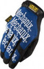 Mechanix Wear Size XL (11) Synthetic Leather General Protection Work Gloves For Mechanics & Lifting, Uncoated, Hook & Loop Cuff, Full Fingered, Blue, Paired MG-03-011 - 88904628