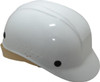 Honeywell North 4-Point Suspension, High Density Polyethylene Bump Cap Pinlock, Vented, White BC86010000 - 64994304