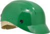 Honeywell North 4-Point Suspension, High Density Polyethylene Bump Cap Pinlock, Vented, Dark Green BC86040000 - 64994338