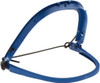 MCR Safety Nylon Hard Hat Arc Protection Face Shield & Headgear Slide In/Out Attachment, Compatible with All Hard Hats 101 - 67164806