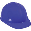 Jackson Safety ANSI Type I Class E 4-Point Ratchet Hard Hat Plastic, Slotted, Blue 14838 - 63250393