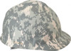 MSA Safety ANSI Type I Class E 4-Point Ratchet Hard Hat Size 7 to 8-1/2, High Density Polyethylene, Slotted, Camouflage, Camouflage Graphic 10103908 - 89682520