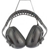 Honeywell North Earmuffs, Band Position: Three Position, NRR Rating (dB) Under the Chin: 25, NRR Rating (dB) Behind the Neck: 25, NRR Rating (dB) Over the Head: 25, Cushioned or Padded Headband: Yes, Features: Dielectric 1035186-VS - 12227054