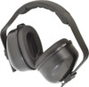 PRO-SAFE Over the Head Black Foam Cushion Earmuffs 29 NRR Rating 210-12900 - 93399848