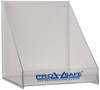PRO-SAFE Open Top Box/Tray Style Earplug Dispenser Tabletop or Wall Mount MSCAEP-3 - 86374410