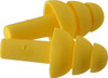 E-A-R 20 Qty 1 Pack Reusable, Uncorded, 25 dB, Flange Earplugs Yellow, 20 Pairs 06528004 5PKS - 06528020