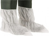 DuPont Pack of 100 Size XL, SureStep, Standard Boot Covers White, Non-Chemical Resistant PE444SWHXL01000 - 51139566