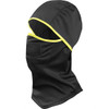 OccuNomix Balaclavas, Balaclava Type: Cold Weather, Color: Black, Material: Fleece, Polyester, Size: Universal, Additional Features: Adjustable design BAL-300-B - 10237733