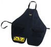 Mechanix Wear 27 x 30" General Purpose Bib Apron Cotton, Black, 0 Pockets MG-05-600 - 82287038