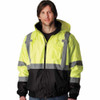 PIP Heated & High Visibility Jacket 333-1766-LY/4X - 64720733