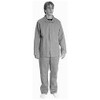Steel Grip, Inc. Size XL Green Welding & Flame Resistant/Retardant Jacket 48-50" Chest, Cotton, Snaps Closure, 1 Pocket GS16750XL - 66550559