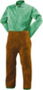 Steiner Size Universal Brown Leather Welding Chaps 92174 - 50690148