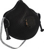 Moldex N95, Universal Size, Exhalation Valve Particulate Respirator Flame Resistant M2700N95 - 09679911