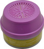 Honeywell North Olive and Purple P100 Cartridge and Filter Combination Series 5500, 7700, 5400, 7600, Protects Against Acid Gas, Organic Vapor 75SCP100L - 75497149