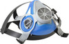MSA Safety Series Advantage 200 LS, Size S Half Mask Respirator 2-Point Suspension, Bayonet Connection 815448 - 67410266