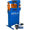 Metalpro 45 Ton Hydraulic Ironworker w/ Foot Switch - MP4500FS