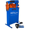 Metalpro 50 Ton Hydraulic Ironworker w/ Foot Switch - MP5000FS