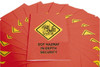 MARCOM 15 Qty 1 Pack DOT In-Depth HazMat Security Training Training Booklet English, Regulatory Compliance Series B0000390EX - 87015616