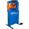 Metalpro 40 Ton Hydraulic Ironworker w/ Foot Switch - MP4000FS