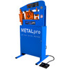 Metalpro 40 Ton Hydraulic Ironworker w/ Foot Switch - MP4000FS