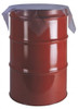 Made in USA 55 Gal, 1.5 mil, LDPE Drum Top Sheet SHT303015 - 60361839