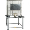 Little Giant IBC Sumps, Platforms & Decks, Height (Inch): 35-1/2, Length (Inch): 52, Width (Inch): 52 IBCS5252 - 18017020